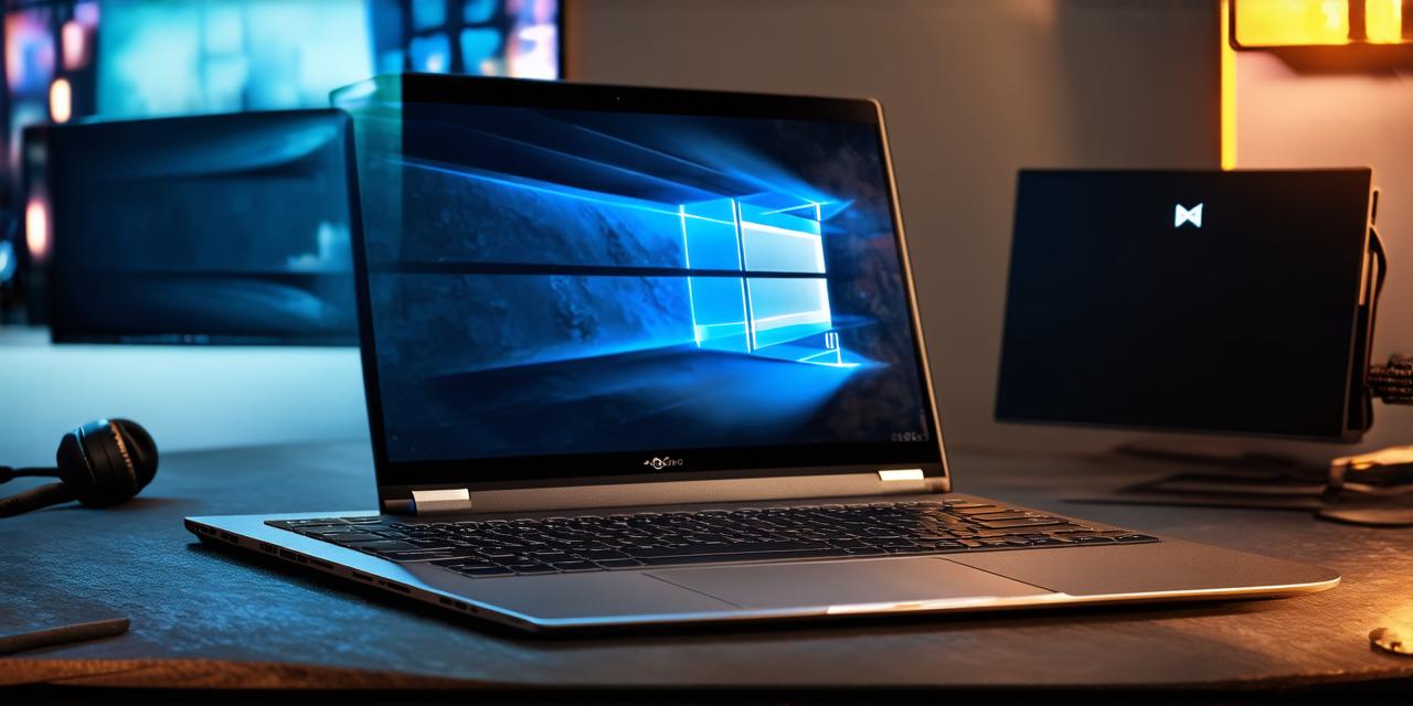 Best laptop for unreal engine 5 game development