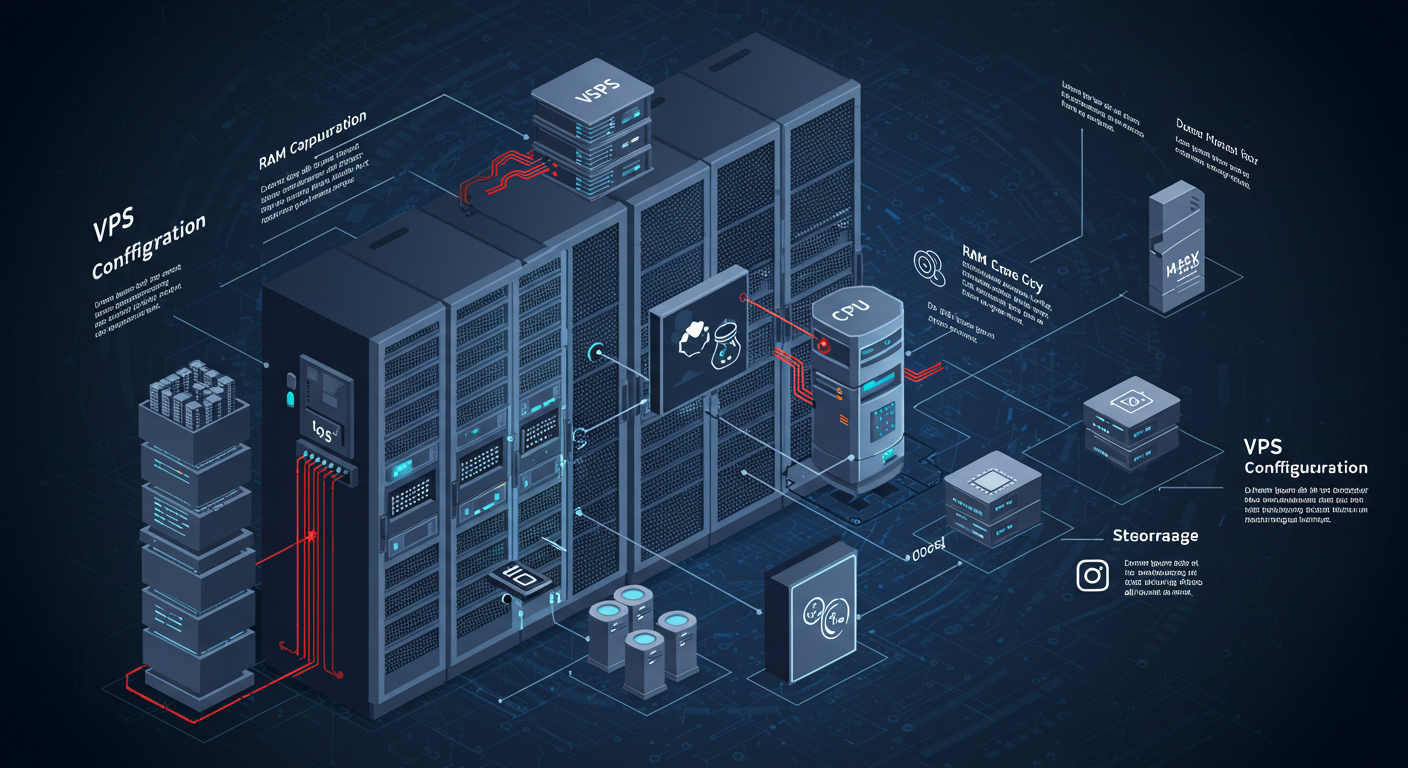 How to Choose the Best VPS Configuration for Your Project