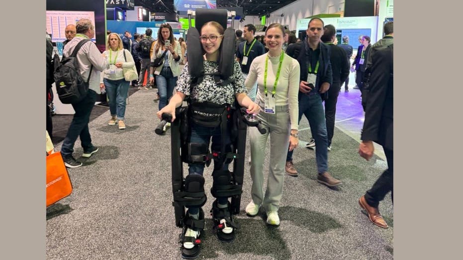 AI Exoskeleton: A Revolutionary Step Towards Mobility for Wheelchair Users