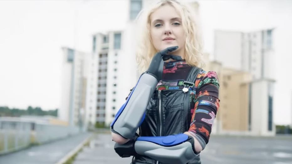 Wireless, Waterproof Bionic Arm Revolutionizes Daily Life for Prosthetic Users