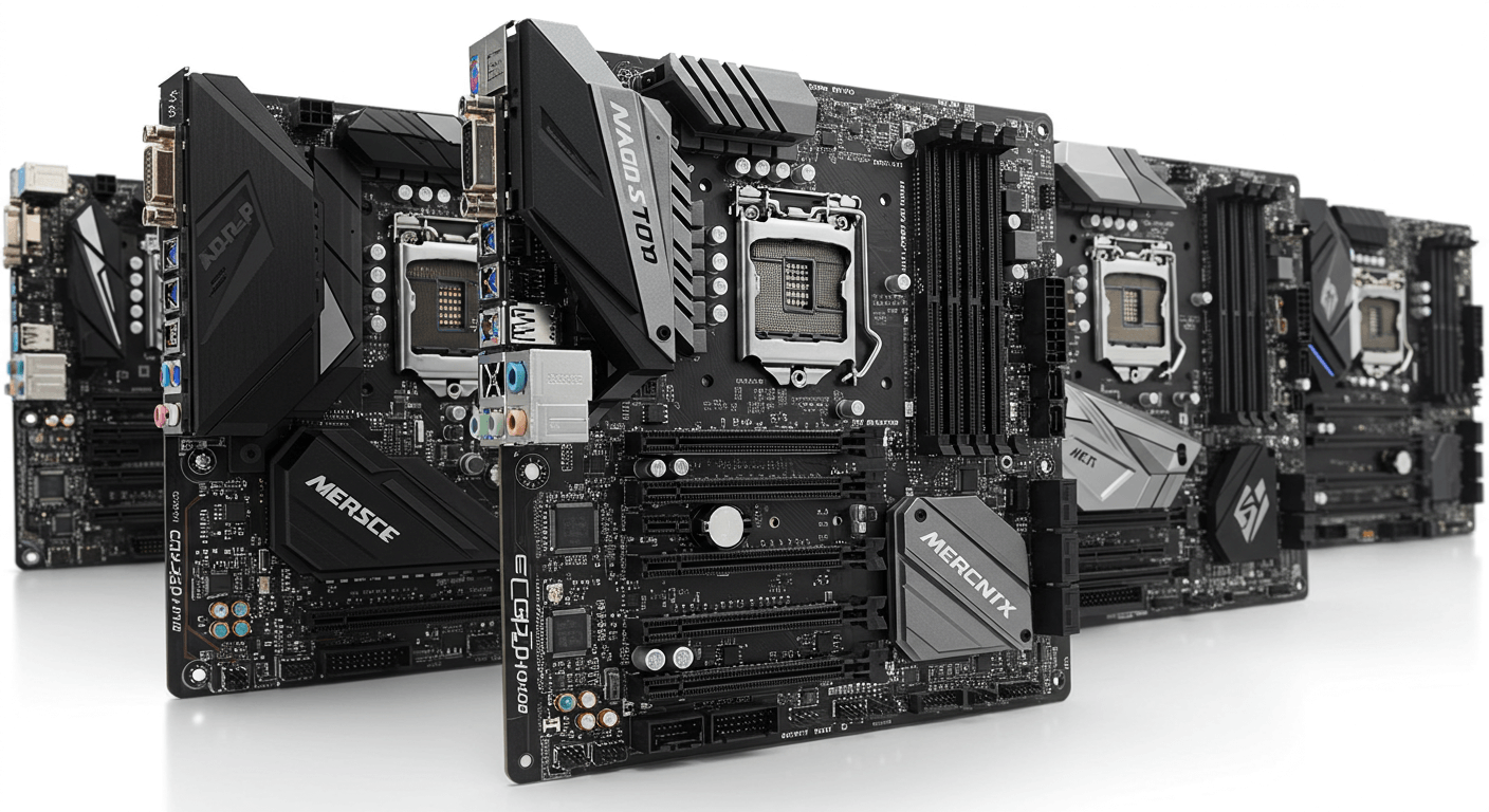 Best Motherboards for Power Users and Hackintosh Builders