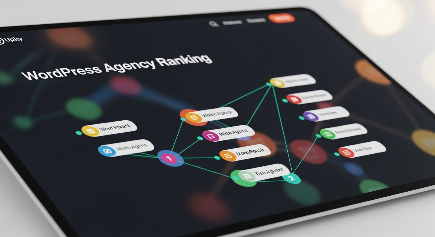 The Top 10 WordPress Agencies to Elevate Your Website in 2025
