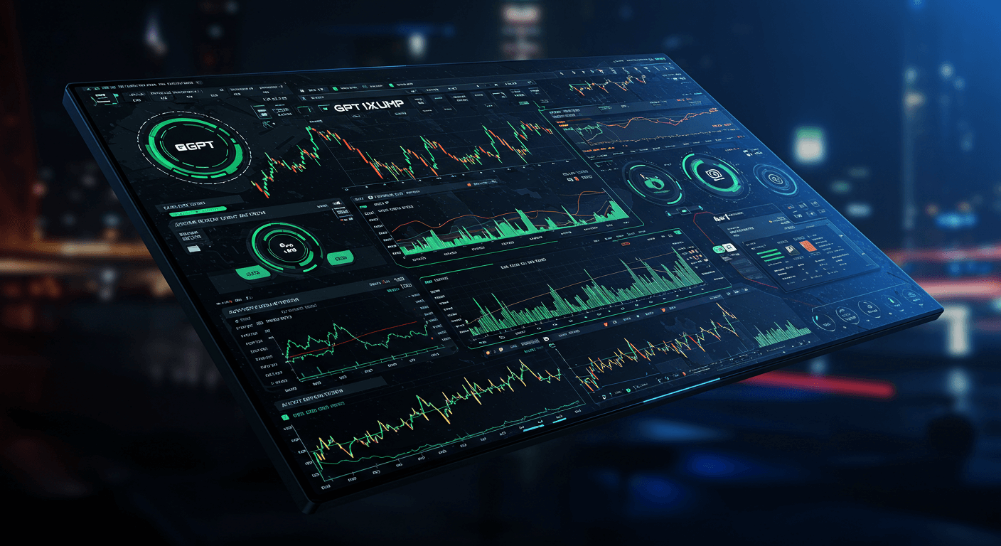 GPT 1XPump — A Revolutionary Trading Platform