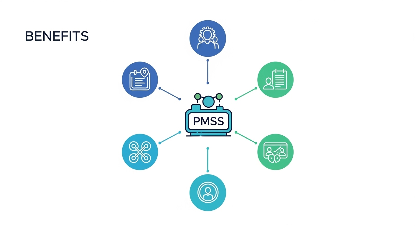 Benefits and Implementation of PMSS in Industrial Operations