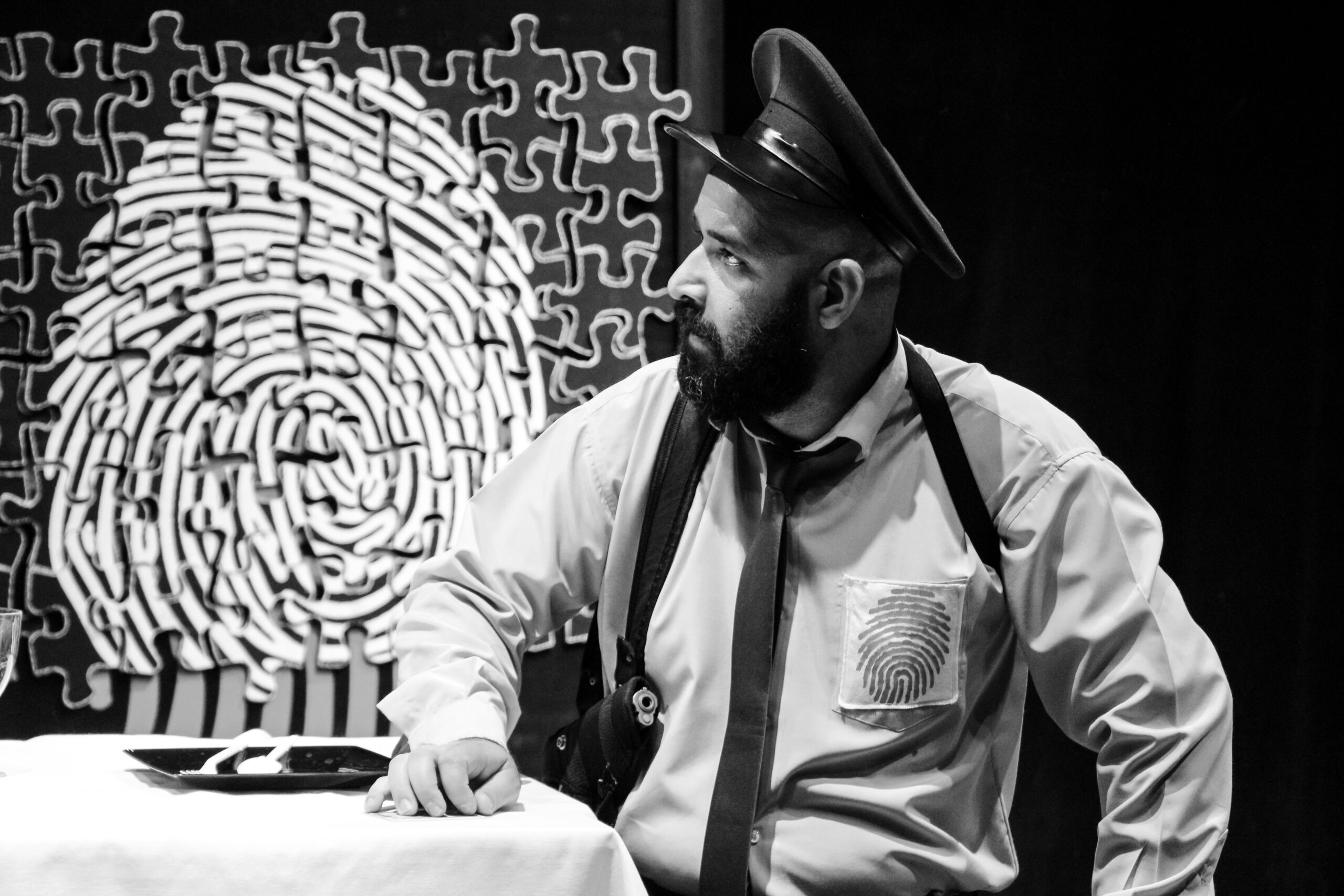 How fingerprints are sent to the FBI database