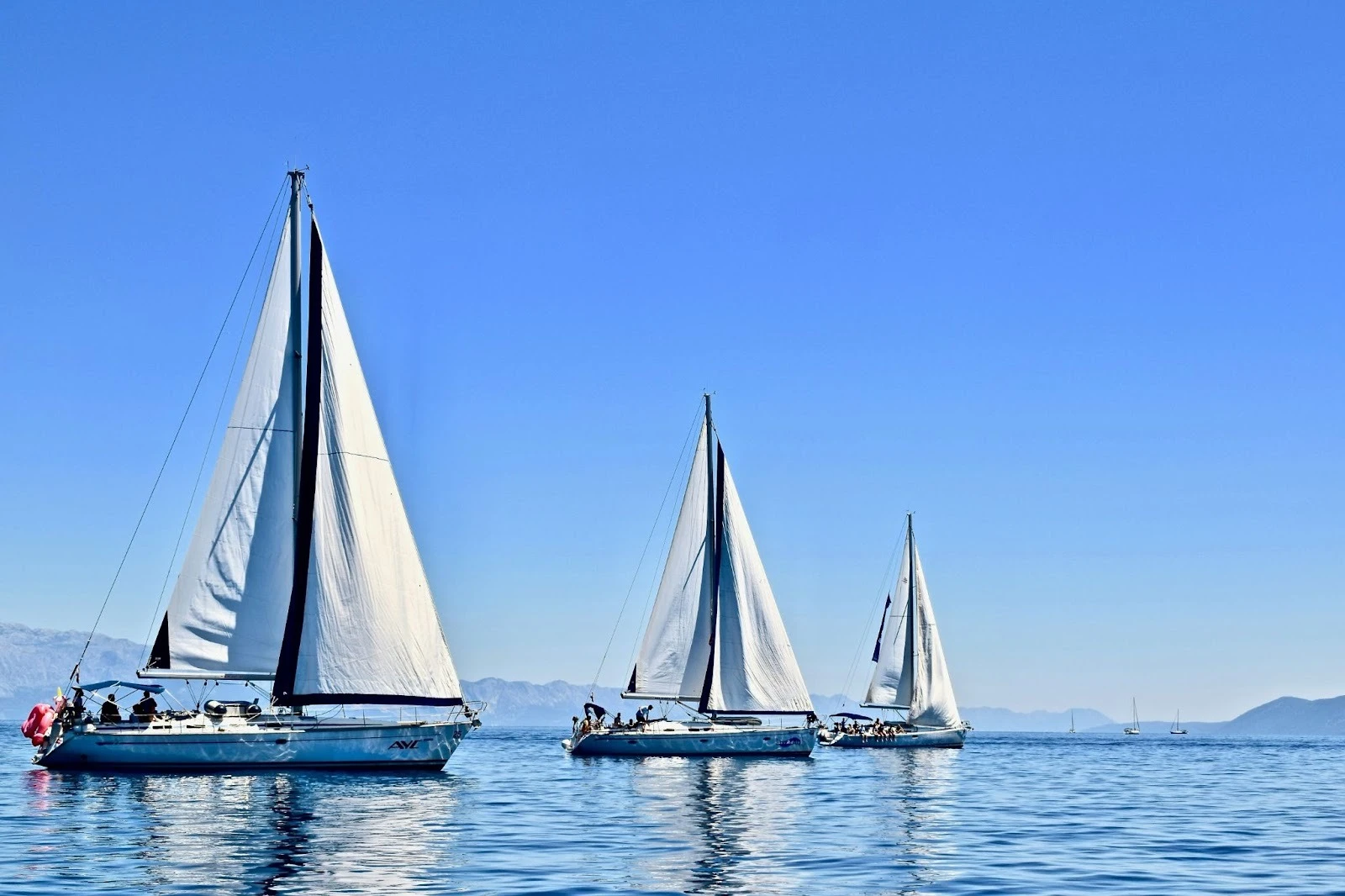 The Safest Places to Learn Sailing This Year